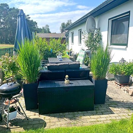 Ferienwohnung Loddin Use 2801 Kolpinsee Bagian luar foto