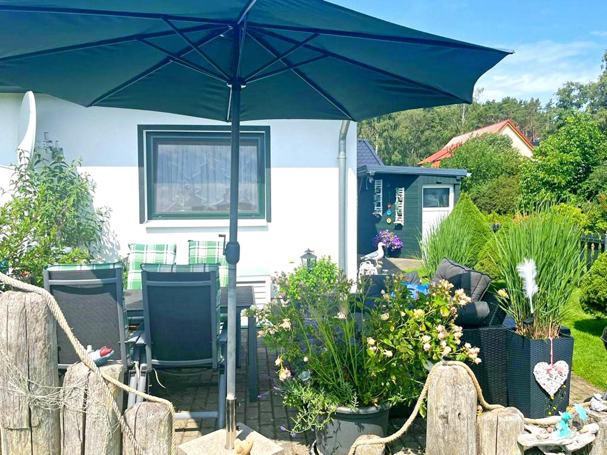 Ferienwohnung Loddin Use 2801 Kolpinsee Bagian luar foto