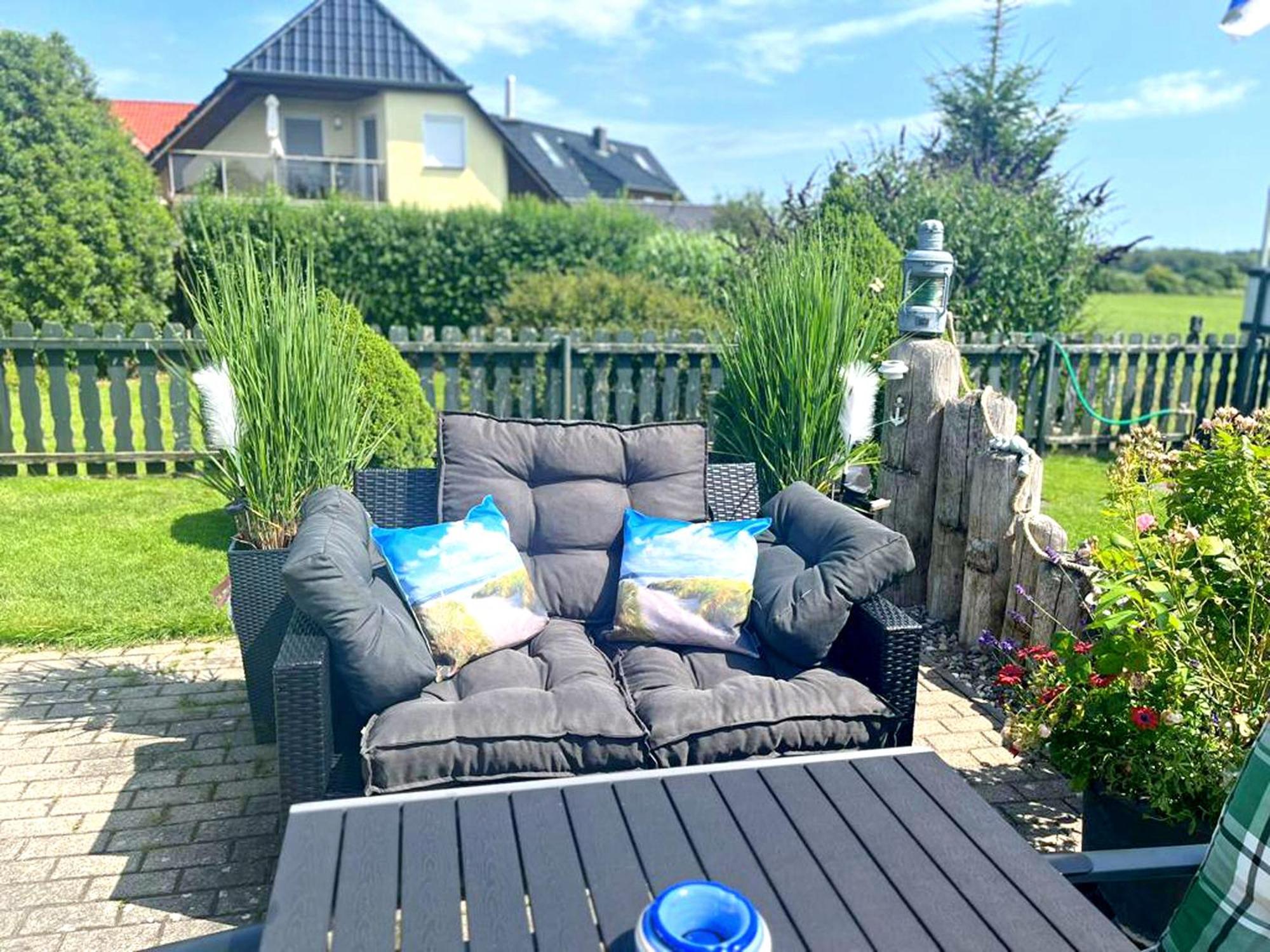 Ferienwohnung Loddin Use 2801 Kolpinsee Bagian luar foto