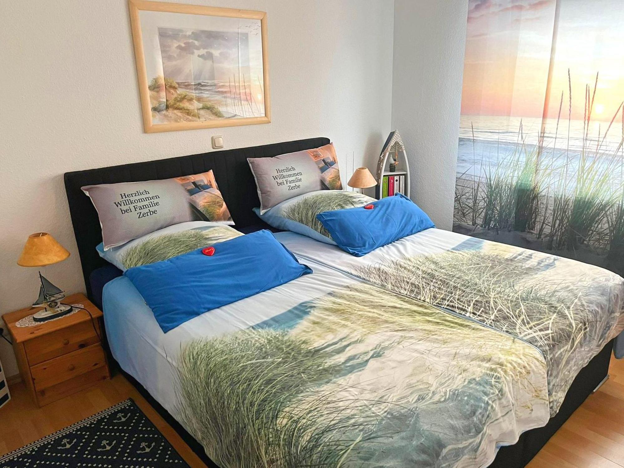 Ferienwohnung Loddin Use 2801 Kolpinsee Bagian luar foto