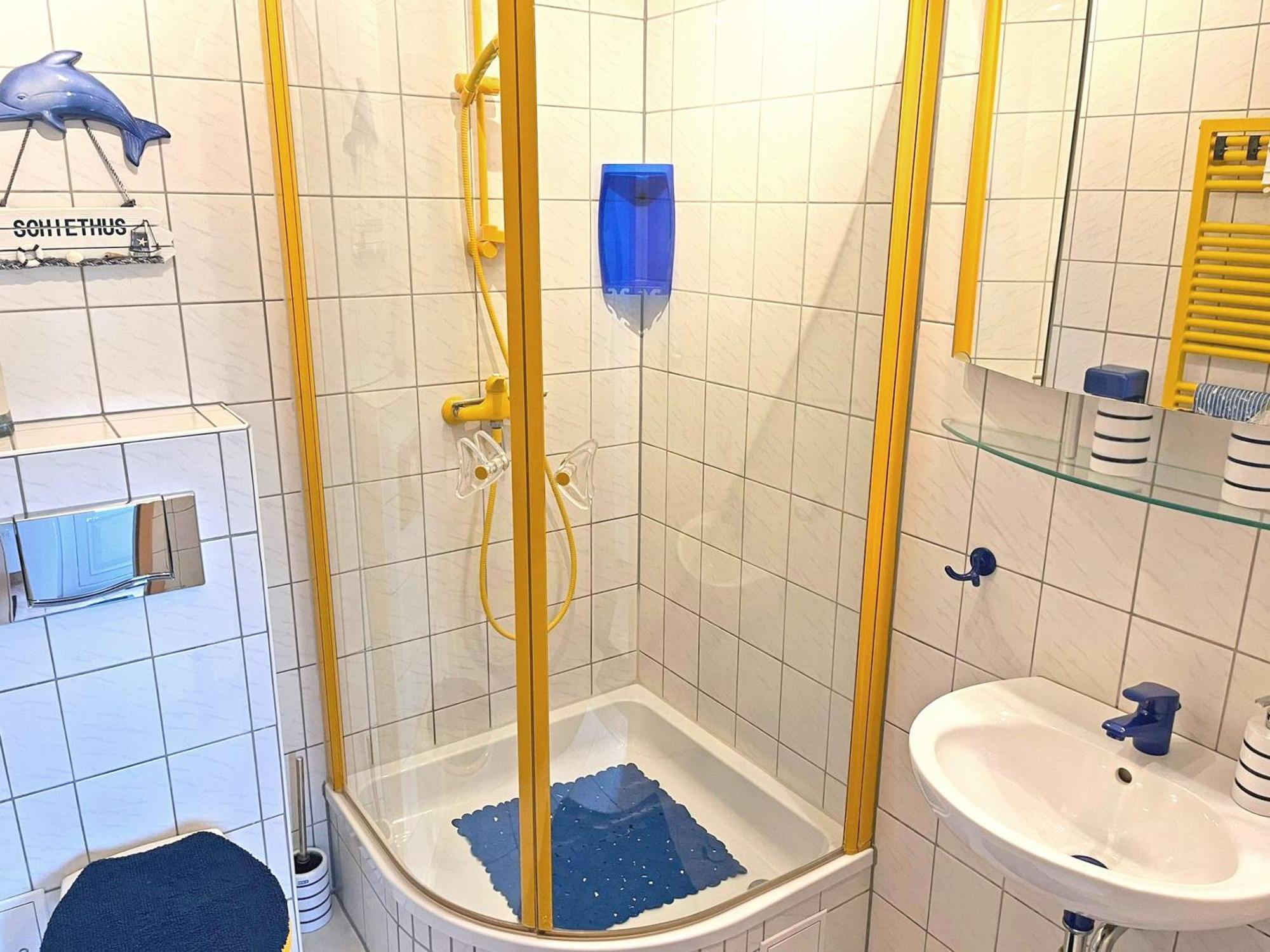 Ferienwohnung Loddin Use 2801 Kolpinsee Bagian luar foto
