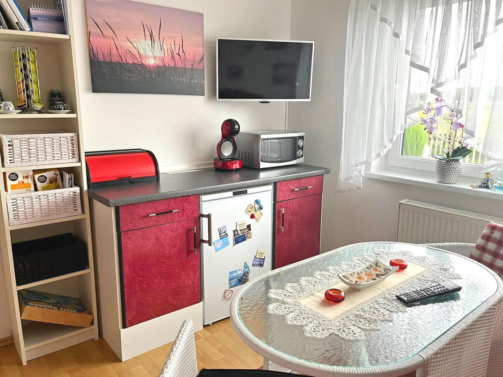 Ferienwohnung Loddin Use 2801 Kolpinsee Bagian luar foto