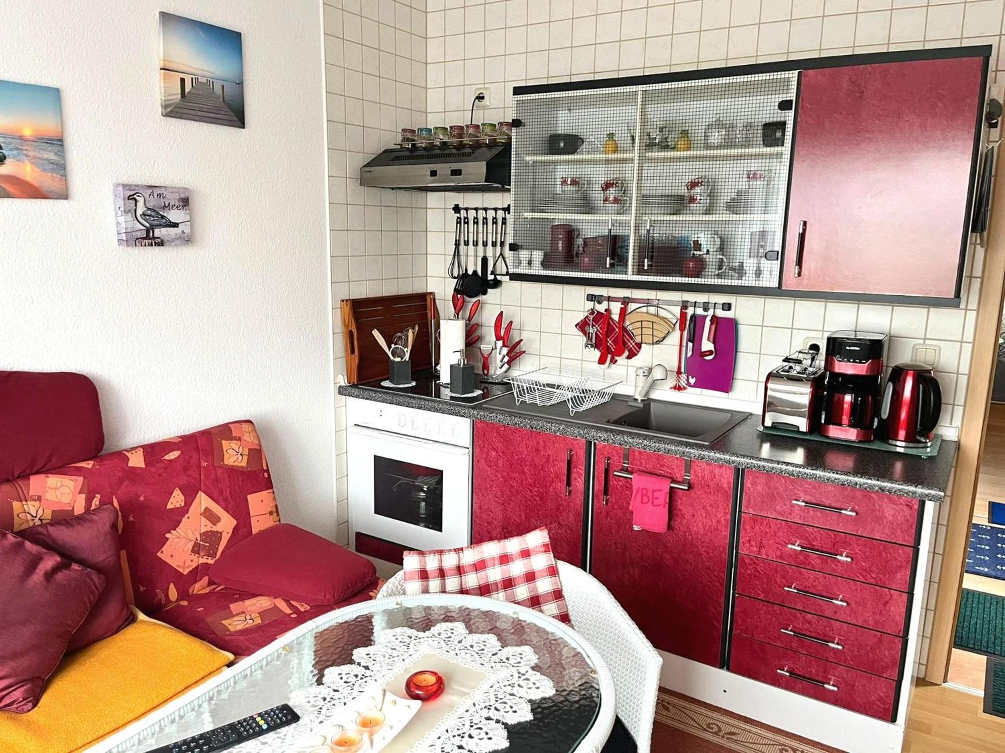 Ferienwohnung Loddin Use 2801 Kolpinsee Bagian luar foto